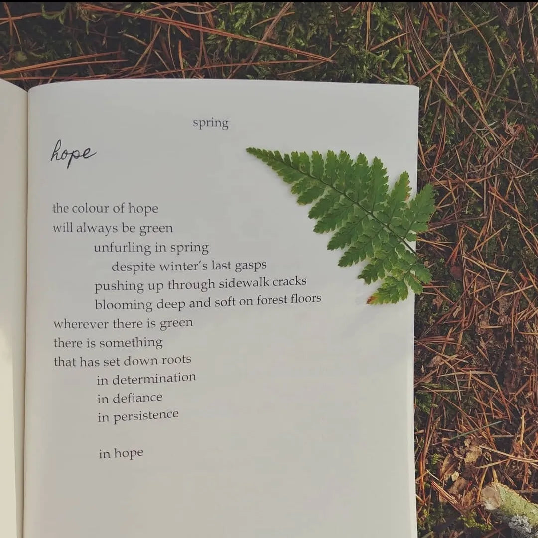 phases - poetry collection