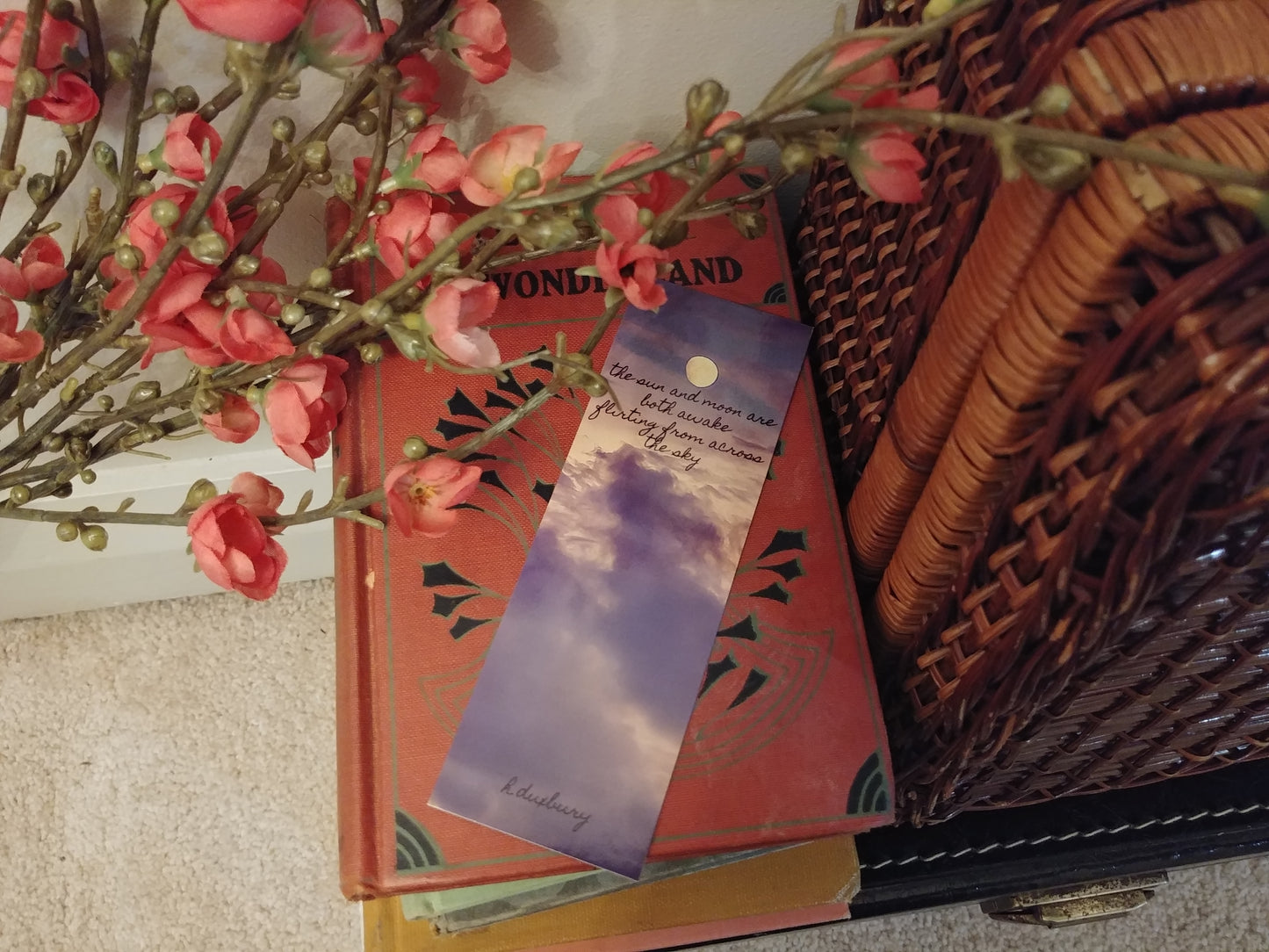 Poetry Bookmarks