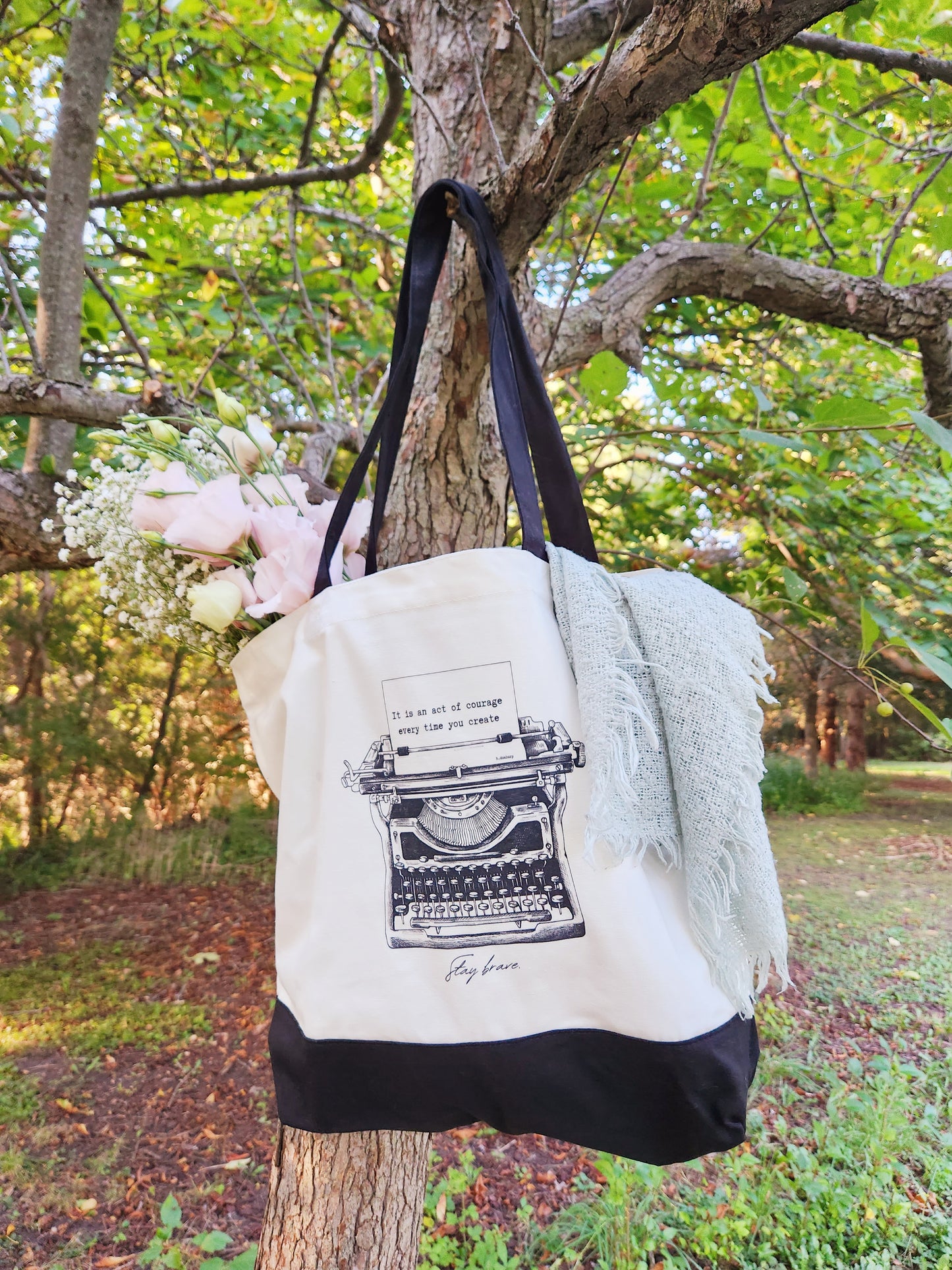 Large Tote Bag