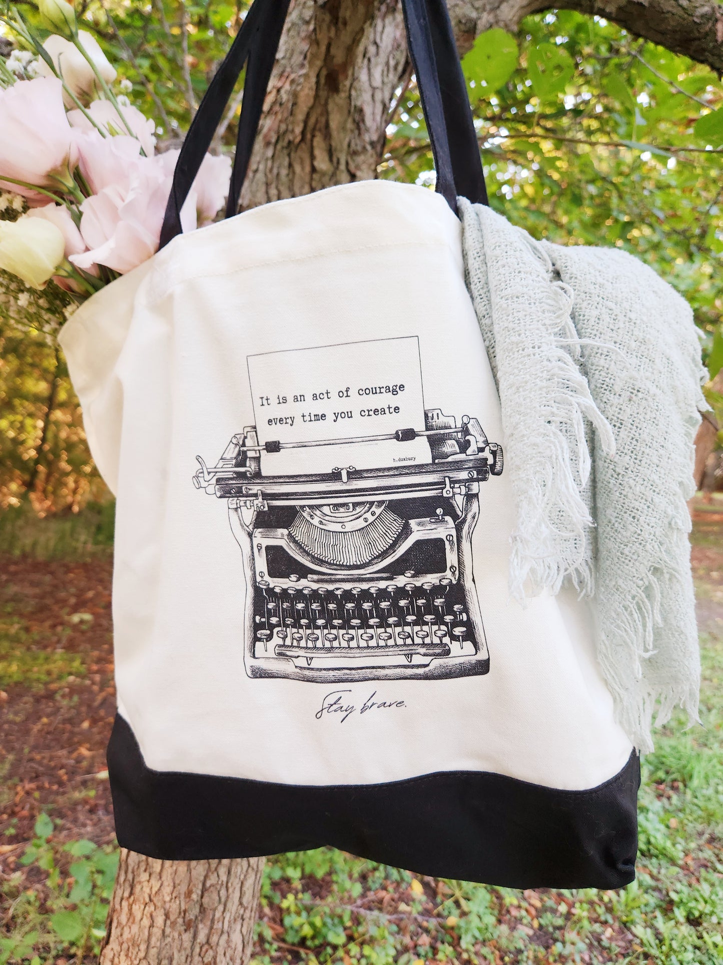 Large Tote Bag