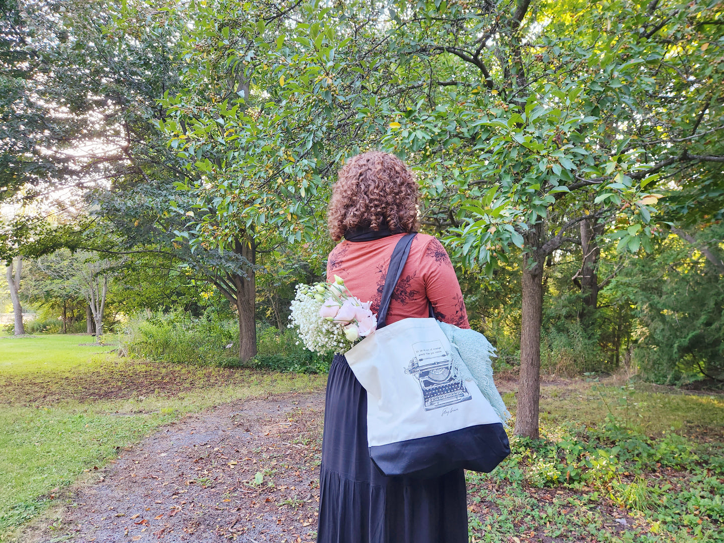 Large Tote Bag