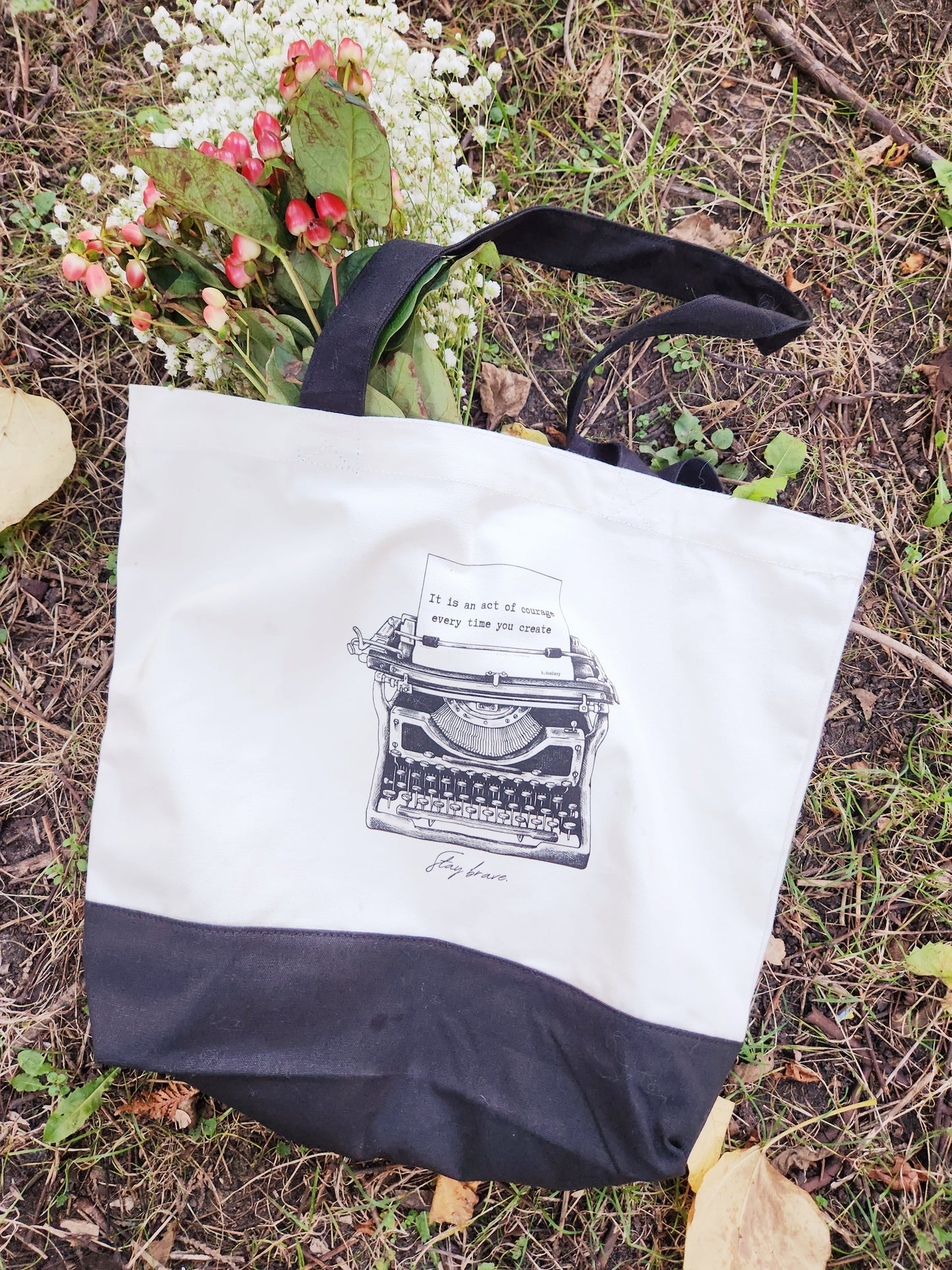 Large Tote Bag