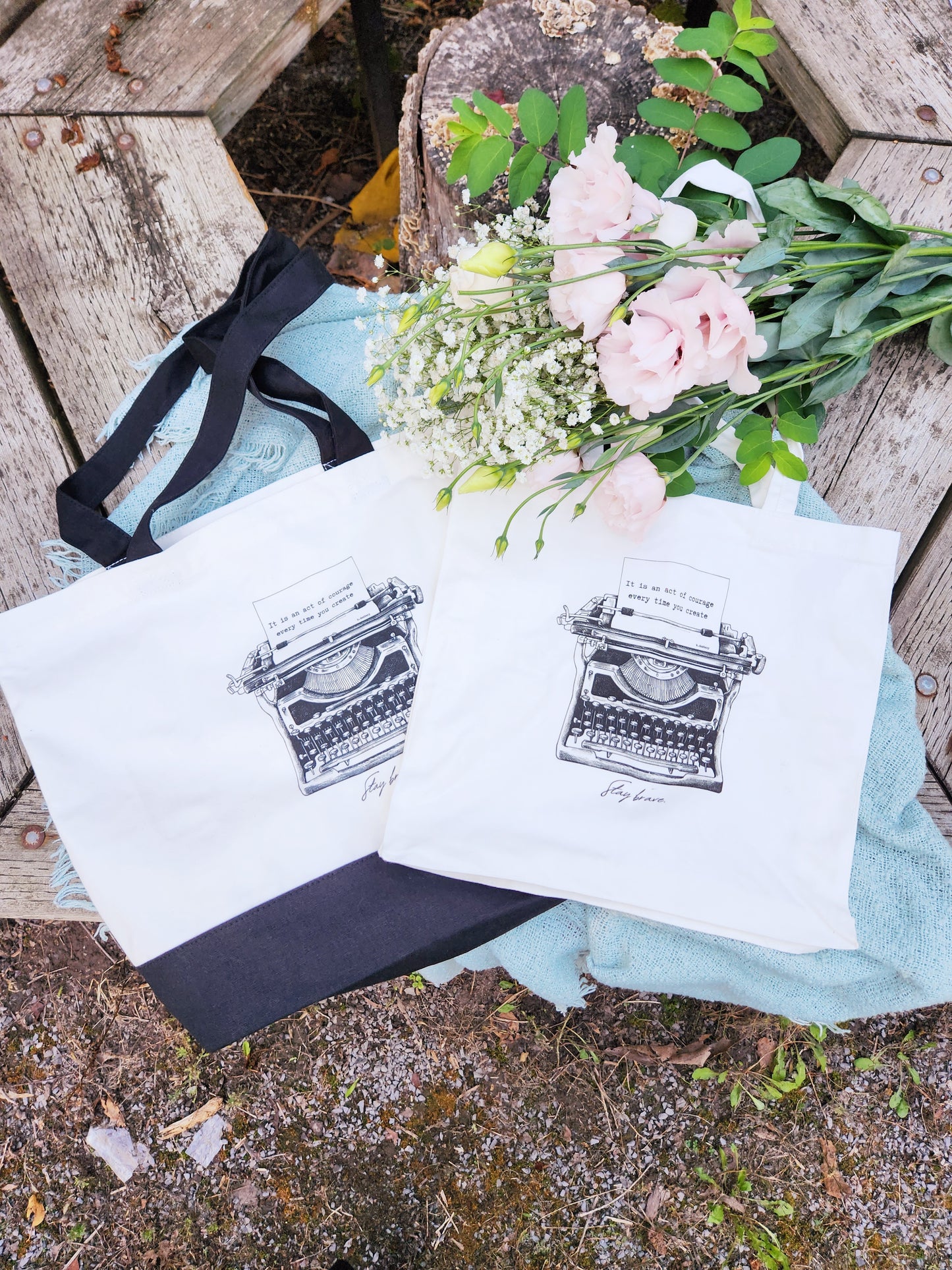 Small Tote Bag