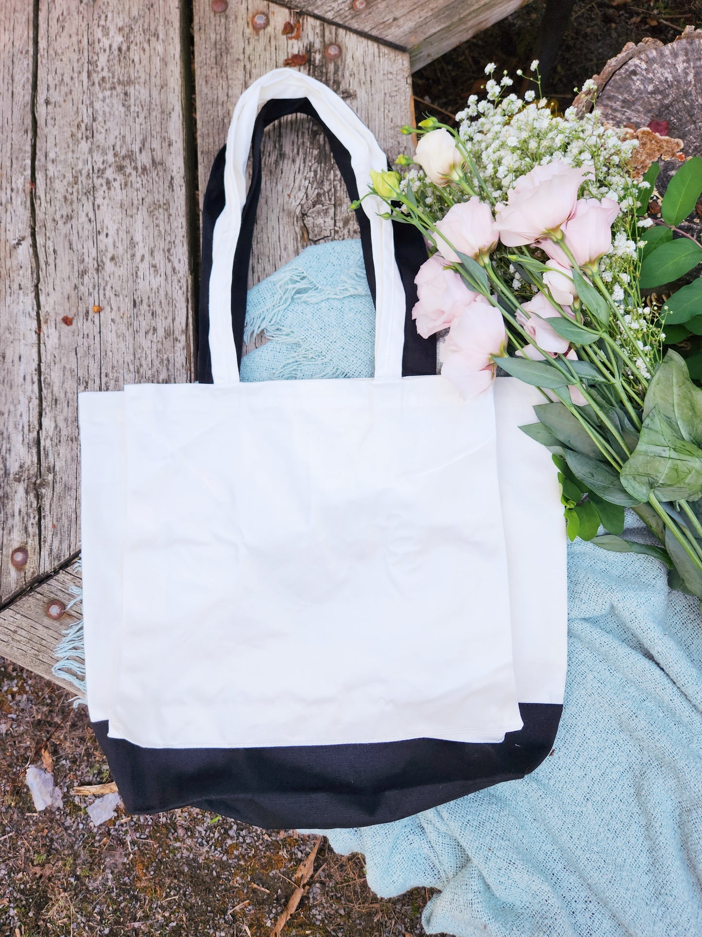 Small Tote Bag