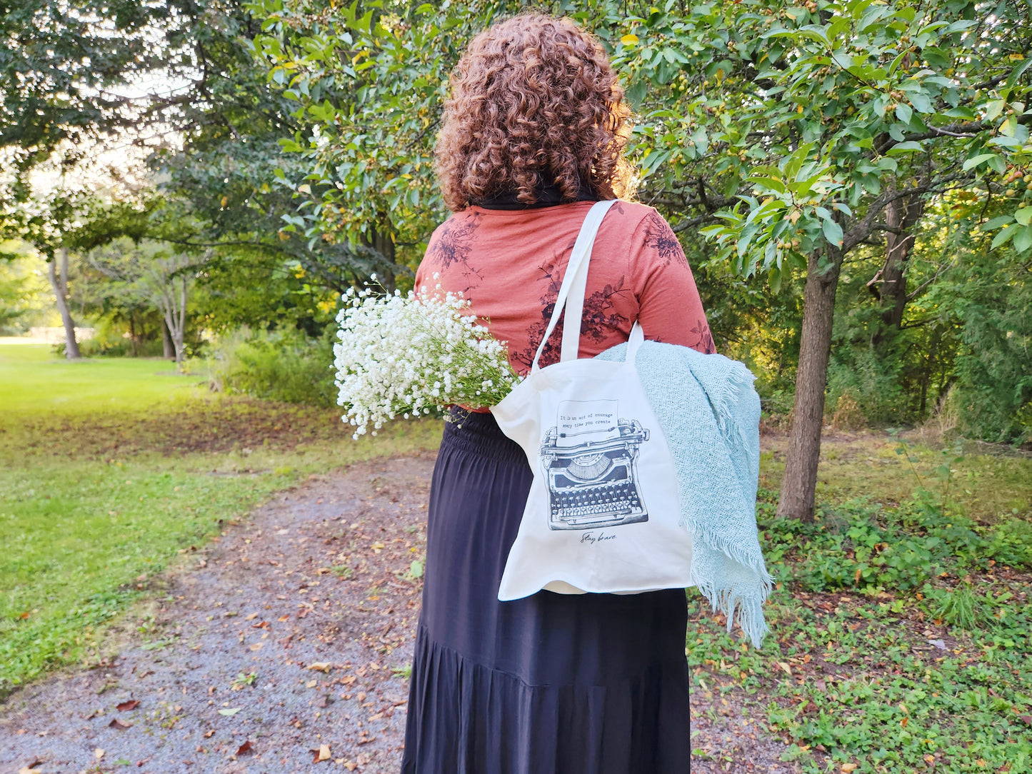 Small Tote Bag