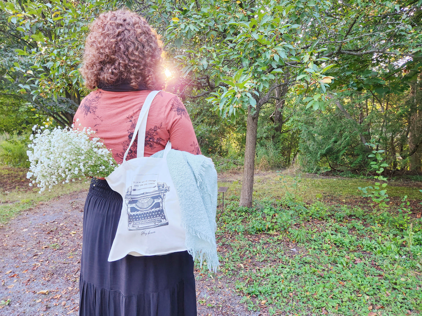 Small Tote Bag