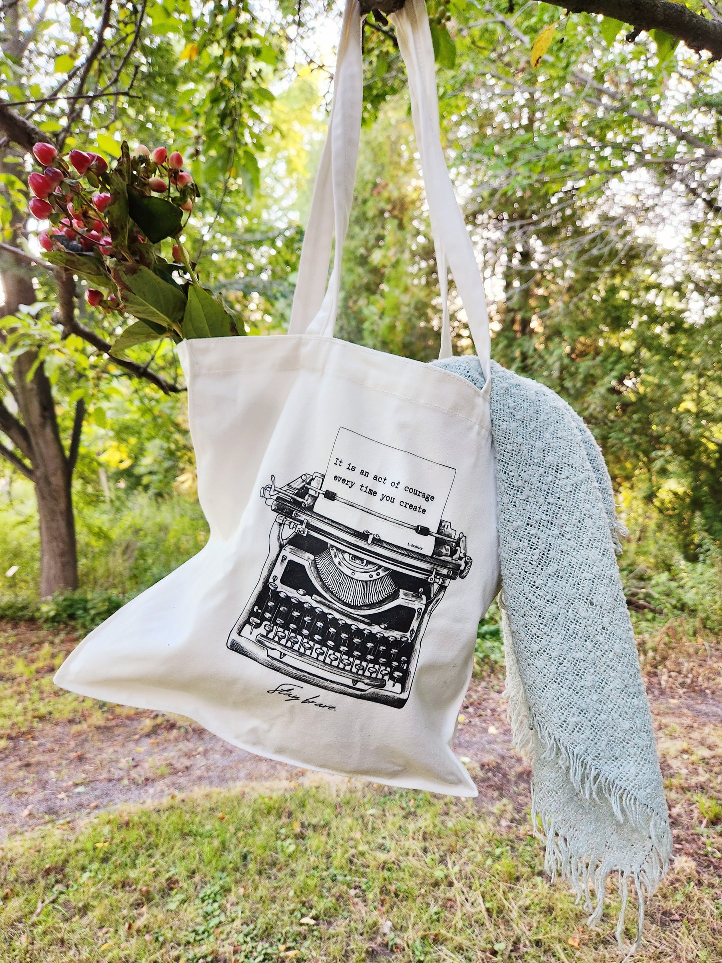 Small Tote Bag