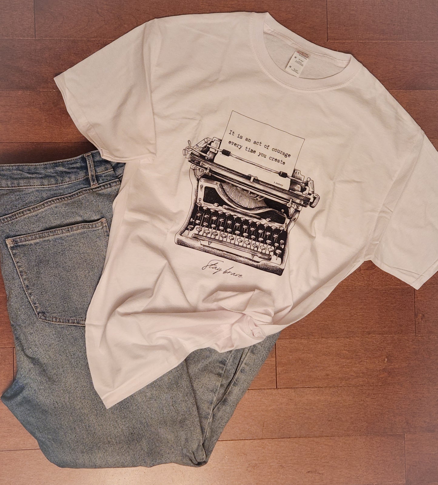 Poetry Tee