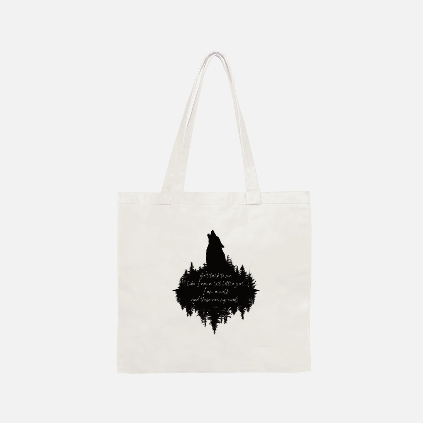 Small Tote Bag